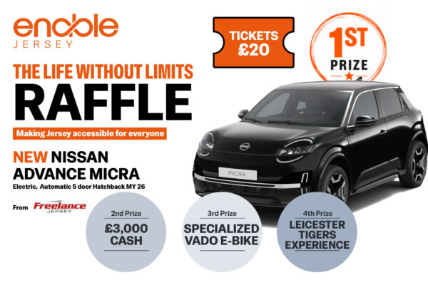 The Life without Limits Raffle 2026