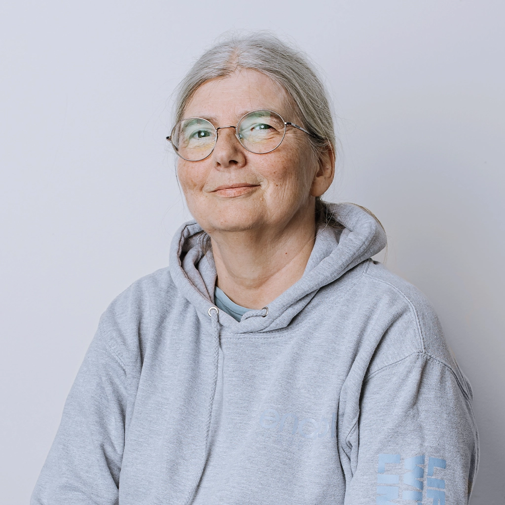 Angela Goddard